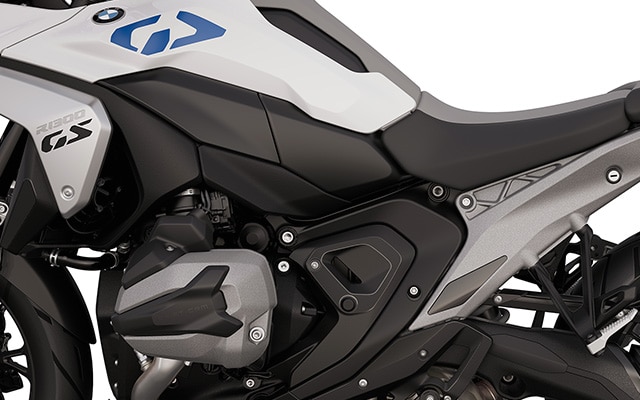 El concepto de bastidor de la R 1300 GS de BMW Motorrad