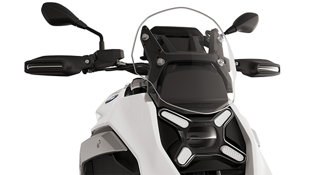 El faro led matricial de la R 1300 GS de BMW Motorrad