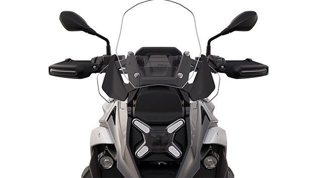 ACC en la R 1300 GS Triple Black